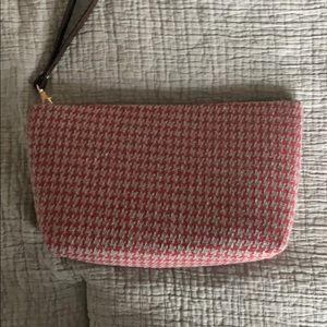 Houndstooth Clutch